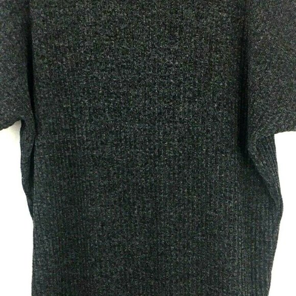 Everly womens oversized turtleneck sweater dress - Picture 3 of 9